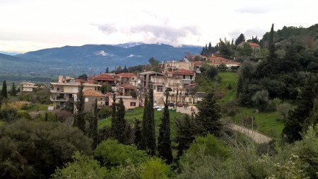 ΤΟ ΧΩΡΙΟ ΜΑΣ ΜΕ ΦΟΝΤΟ ΤΟ ΠΑΝΑΧΑΙΚΟ